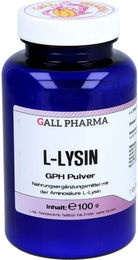 Hecht Pharma L-Lysin Pulver 100 g glutenfrei und laktosefrei – Bild 1 von 3