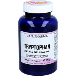 Hecht Pharma L-Tryptophan 250 mg Kapseln 120 Stück – Bild 1 von 1