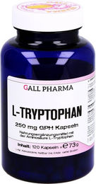 Hecht Pharma L-Tryptophan 250 mg Kapseln 120 Stück – Bild 1 von 2