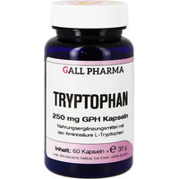 Produktbild von Hecht Pharma L-Tryptophan 250 mg Kapseln 60 Stück