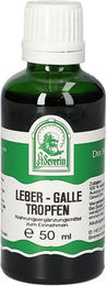 Hecht Pharma Leber Galle Tropfen – Bild 1 von 1
