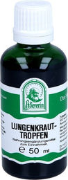 Hecht Pharma Lungenkraut Tropfen 50 ml – Bild 1 von 2