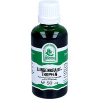 Produktbild von Hecht Pharma Lungenkraut Tropfen 50 ml