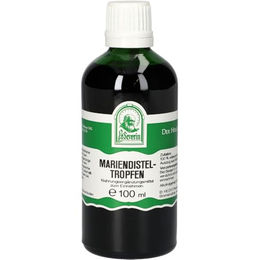 Hecht Pharma Mariendistel Tropfen 100 ml – Bild 1 von 1
