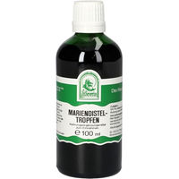 Produktbild von Hecht Pharma Mariendistel Tropfen 100 ml