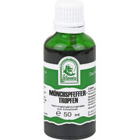 Produktbild von Hecht Pharma Mönchspfeffertropfen 50 ml
