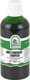Hecht Pharma Mutterkrauttropfen 100 ml – Bild 1 von 2