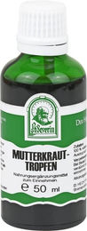 Hecht Pharma Mutterkrauttropfen 50 ml – Bild 1 von 2