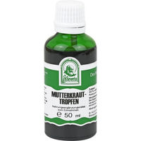 Produktbild von Hecht Pharma Mutterkrauttropfen 50 ml