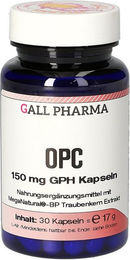 Hecht Pharma OPC 150 mg GPH Kapseln 30 Stück – Bild 1 von 1