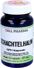 Hecht Pharma Schachtelhalm Kapseln glutenfrei laktosefrei hefefrei – Bild 1 von 3