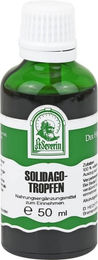 Hecht Pharma Solidagotropfen 50 ml – Bild 1 von 2