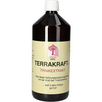 Produktbild von Hecht Pharma Terrakraft OPC Trinkextrakt 1000 ml zuckerfrei und alkoholfrei