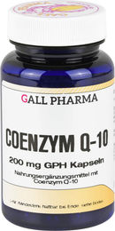 Hecht Pharma Ubiquinol Coenzym Q10 200 mg Kapseln 180 Stück glutenfrei laktosefrei hefefrei – Bild 1 von 1