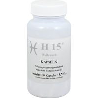 Produktbild von Hecht Pharma Weihrauch Boswellia Kapseln 350 mg 100 Stück