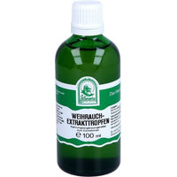Produktbild von Hecht Pharma Weihrauchextrakt Tropfen 100 ml