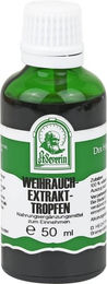 Hecht Pharma Weihrauchextrakt Tropfen mit Boswellia 50 ml – Bild 1 von 1