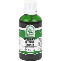 Produktbild von Hecht Pharma Weihrauchextrakt Tropfen mit Boswellia 50 ml