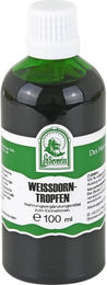 Hecht Pharma Weissdorn Tropfen 100 ml – Bild 1 von 2