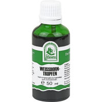 Produktbild von Hecht Pharma Weissdorn Tropfen 50 ml