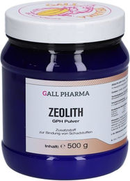 Hecht Pharma Zeolith GPH Pulver 500 g – Bild 1 von 1