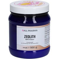 Produktbild von Hecht Pharma Zeolith GPH Pulver 500 g