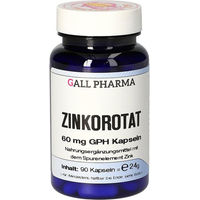 Produktbild von Hecht Pharma Zinkorotat 60 mg Kapseln