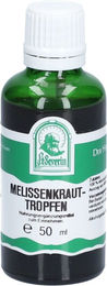 Hechtpharma Melisse Tropfen 50 ml – Bild 1 von 2