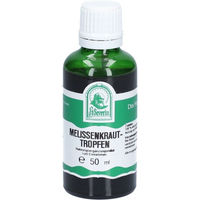 Produktbild von Hechtpharma Melisse Tropfen 50 ml