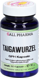 Hechtpharma Taigawurzel Kapseln 60 Stück – Bild 1 von 2