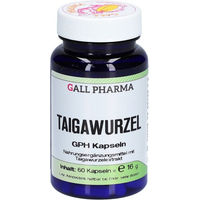 Produktbild von Hechtpharma Taigawurzel Kapseln 60 Stück