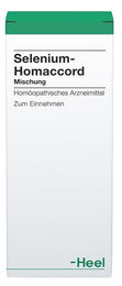 Heel Selen-Homaccord Homöopathisches Mittel für Erwachsene 30 ml – Bild 1 von 1