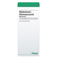 Produktbild von Heel Selen-Homaccord Homöopathisches Mittel für Erwachsene 30 ml
