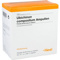 Produktbild von Heel Ubichinon compositum Ampullen 100 Stück