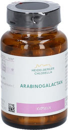 Heidelberger Chlorella Arabinogalactan Akazienfaser Pulver vegan glutenfrei laktosefrei ohne Zusatzstoffe – Bild 1 von 2