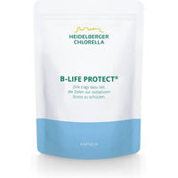 Produktbild von Heidelberger Chlorella B Life Protect Kapseln vegan