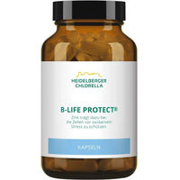Produktbild von Heidelberger Chlorella B-Life Protect Kapseln vegan vegetarisch