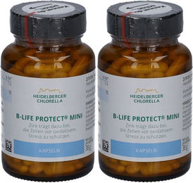 Heidelberger Chlorella B-LIFE Protect MINI Kapseln – Bild 1 von 1