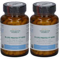 Produktbild von Heidelberger Chlorella B-LIFE Protect MINI Kapseln