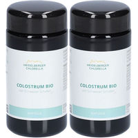 Produktbild von Heidelberger Chlorella Bio Chlorella Colostrum Kapseln