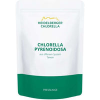 Produktbild von Heidelberger Chlorella Chlorella Pyrenoidosa Tabletten ohne Zusatzstoffe