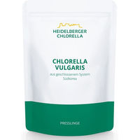 Produktbild von Heidelberger Chlorella Chlorella Vulgaris Presslinge vegan glutenfrei laktosefrei ohne Zusatzstoffe