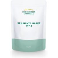 Produktbild von Heidelberger Chlorella GmbH Resistente Stärke Typ 3 Pulver 320 g