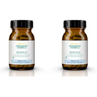 Produktbild von Heidelberger Chlorella Hista Plus Kapseln mit L-Tryptophan und B-Komplex vegan glutenfrei laktosefrei 60 Stück