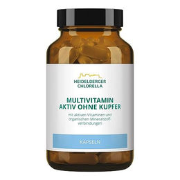 Heidelberger Chlorella Kapseln 120 Stück – Bild 1 von 1