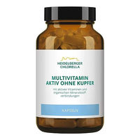 Produktbild von Heidelberger Chlorella Kapseln 120 Stück