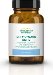 Heidelberger Chlorella Kapseln 60 Stück – Bild 1 von 1