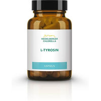 Produktbild von Heidelberger Chlorella L-Tyrosin Vegan Kapseln