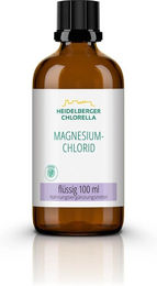 Heidelberger Chlorella Magnesiumchlorid Flüssigkeit 100 ml – Bild 1 von 2