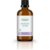 Produktbild von Heidelberger Chlorella Magnesiumchlorid Flüssigkeit 100 ml